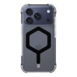 Tactical MagForce Hexagon Apple T-Black Kryt iPhone 17 Pro