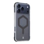 Tactical MagForce Hexagon Apple T-Black Kryt iPhone 17 Pro Max