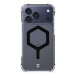 Tactical MagForce Hexagon Apple T-Black Kryt iPhone 17 Pro Max