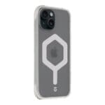 Tactical MagForce Hexagon Apple T-White Kryt iPhone 15
