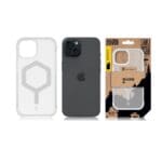 Tactical MagForce Hexagon Apple T-White Kryt iPhone 15