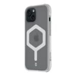 Tactical MagForce Hexagon Apple T-White Kryt iPhone 15