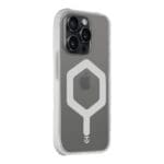 Tactical MagForce Hexagon Apple T-White Kryt iPhone 15 Pro