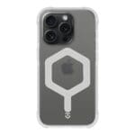 Tactical MagForce Hexagon Apple T-White Kryt iPhone 15 Pro