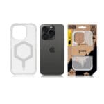 Tactical MagForce Hexagon Apple T-White Kryt iPhone 15 Pro