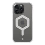 Tactical MagForce Hexagon Apple T-White Kryt iPhone 15 Pro Max