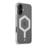 Tactical MagForce Hexagon Apple T-White Kryt iPhone 16