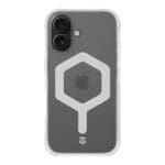 Tactical MagForce Hexagon Apple T-White Kryt iPhone 16