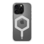 Tactical MagForce Hexagon Apple T-White Kryt iPhone 16 Pro