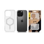 Tactical MagForce Hexagon Apple T-White Kryt iPhone 16 Pro