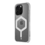 Tactical MagForce Hexagon Apple T-White Kryt iPhone 16 Pro