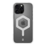 Tactical MagForce Hexagon Apple T-White Kryt iPhone 16 Pro Max