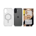 Tactical MagForce Hexagon Apple T-White Kryt iPhone 17