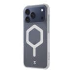 Tactical MagForce Hexagon Apple T-White Kryt iPhone 17 Pro Max