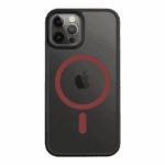 Tactical MagForce Hyperstealth 2.0 Apple Black/Red Kryt iPhone 12/12 Pro