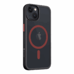 Tactical MagForce Hyperstealth 2.0 Apple Black/Red Kryt iPhone 13