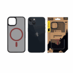Tactical MagForce Hyperstealth 2.0 Apple Black/Red Kryt iPhone 13