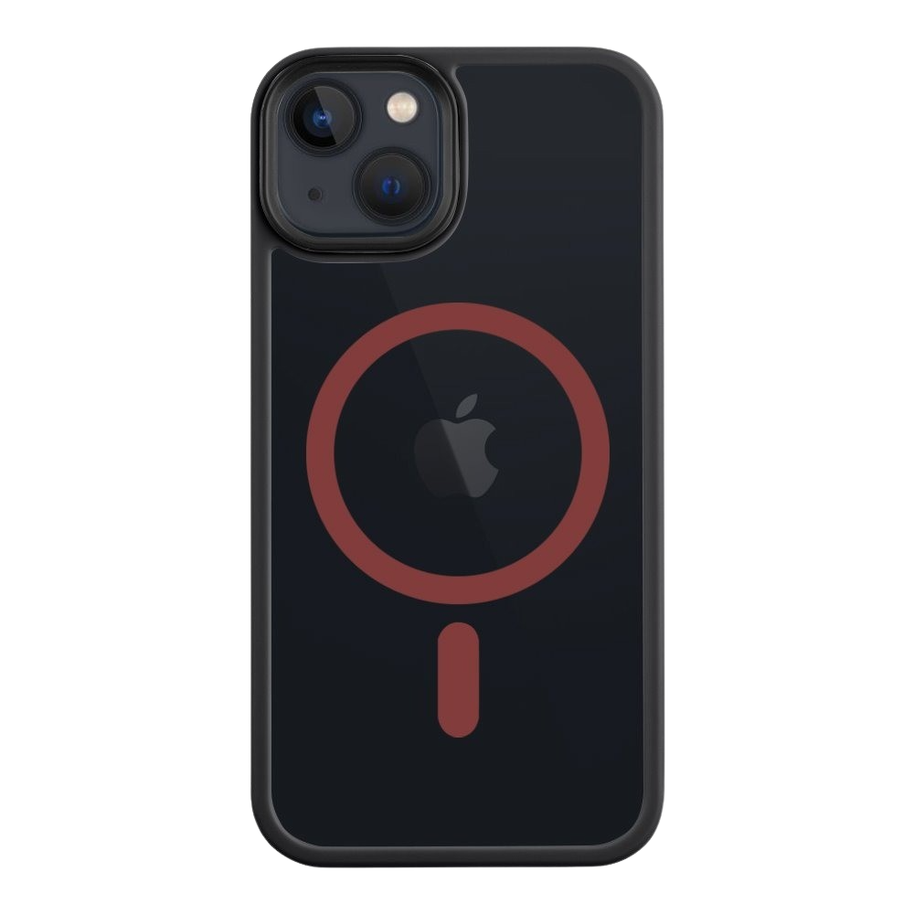 Tactical MagForce Hyperstealth 2.0 Apple Black/Red Kryt iPhone 13