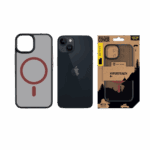 Tactical MagForce Hyperstealth 2.0 Apple Black/Red Kryt iPhone 14