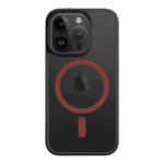 Tactical MagForce Hyperstealth 2.0 Apple Black/Red Kryt iPhone 14 Pro