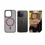 Tactical MagForce Hyperstealth 2.0 Apple Black/Red Kryt iPhone 14 Pro