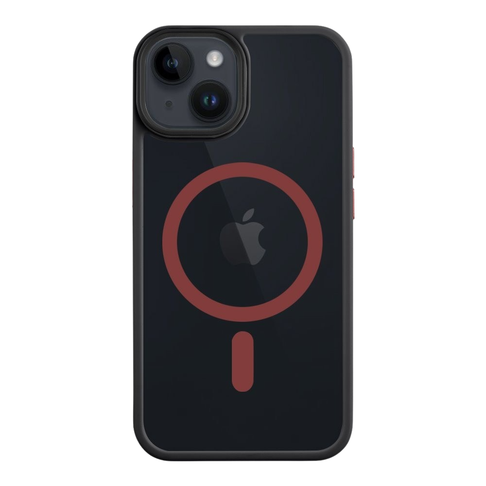 Tactical MagForce Hyperstealth 2.0 Apple Black/Red Kryt iPhone 14