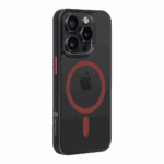 Tactical MagForce Hyperstealth 2.0 Apple Black/Red Kryt iPhone 15 Pro