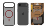 Tactical MagForce Hyperstealth 2.0 Apple Black/Red Kryt iPhone 17 Air