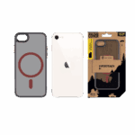 Tactical MagForce Hyperstealth 2.0 Apple Black/Red Kryt iPhone 7/8/SE 2020/SE 2022