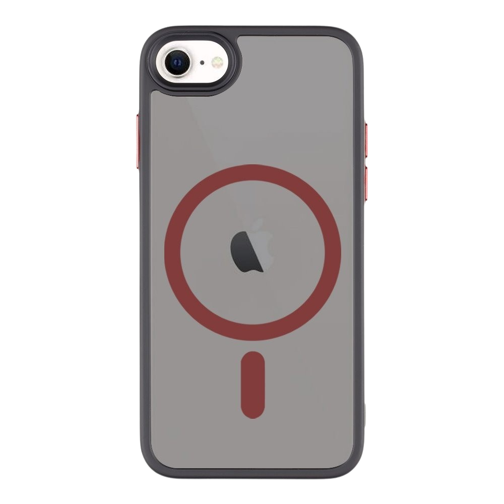 Tactical MagForce Hyperstealth 2.0 Apple Black/Red Kryt iPhone 7/8/SE 2020/SE 2022