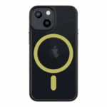Tactical MagForce Hyperstealth 2.0 Apple Black/Yellow Kryt iPhone 13 Mini