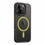 Tactical MagForce Hyperstealth 2.0 Apple Black/Yellow Kryt iPhone 14 Pro Max