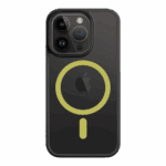Tactical MagForce Hyperstealth 2.0 Apple Black/Yellow Kryt iPhone 14 Pro Max