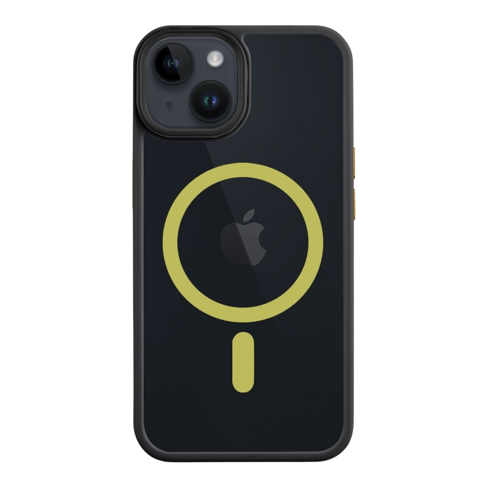 Tactical MagForce Hyperstealth 2.0 Apple Black/Yellow Kryt iPhone 14