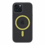 Tactical MagForce Hyperstealth 2.0 Apple Black/Yellow Kryt iPhone 15