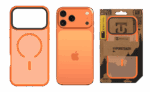 Tactical MagForce Hyperstealth Apple Agent Orange Kryt iPhone 17 Pro Max