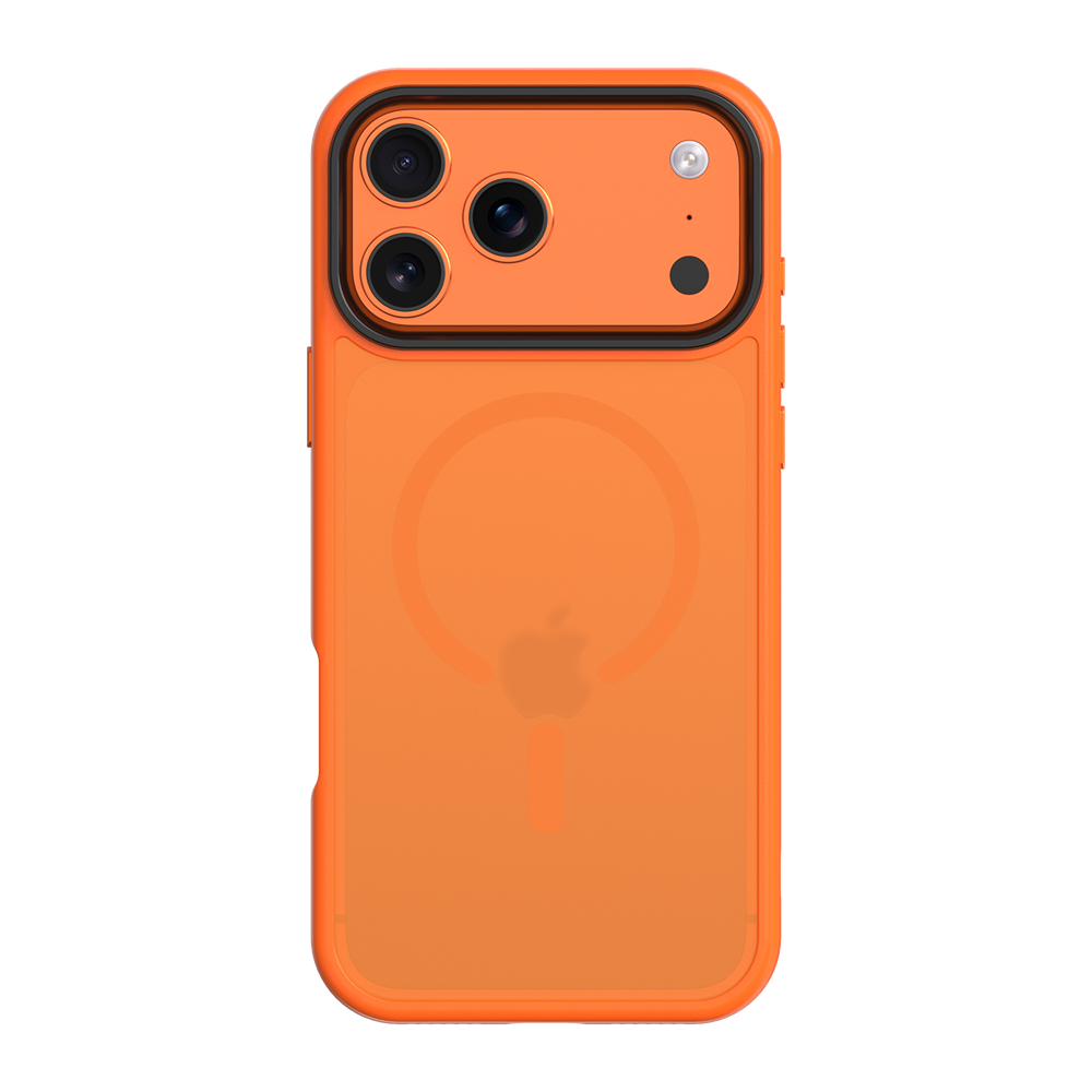 Tactical MagForce Hyperstealth Apple Agent Orange Kryt iPhone 17 Pro Max
