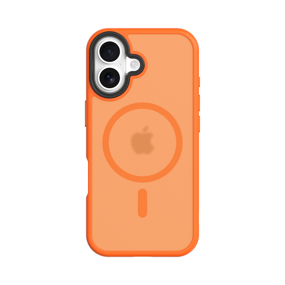 Tactical MagForce Hyperstealth Apple Agent Orange Kryt iPhone 17