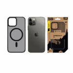 Tactical MagForce Hyperstealth Apple Asphalt Kryt iPhone 12/12 Pro