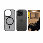 Tactical MagForce Hyperstealth Apple Asphalt Kryt iPhone 15 Pro
