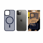 Tactical MagForce Hyperstealth Apple Deep Blue Kryt iPhone 12/12 Pro