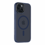 Tactical MagForce Hyperstealth Apple Deep Blue Kryt iPhone 15