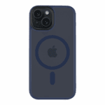 Tactical MagForce Hyperstealth Apple Deep Blue Kryt iPhone 15