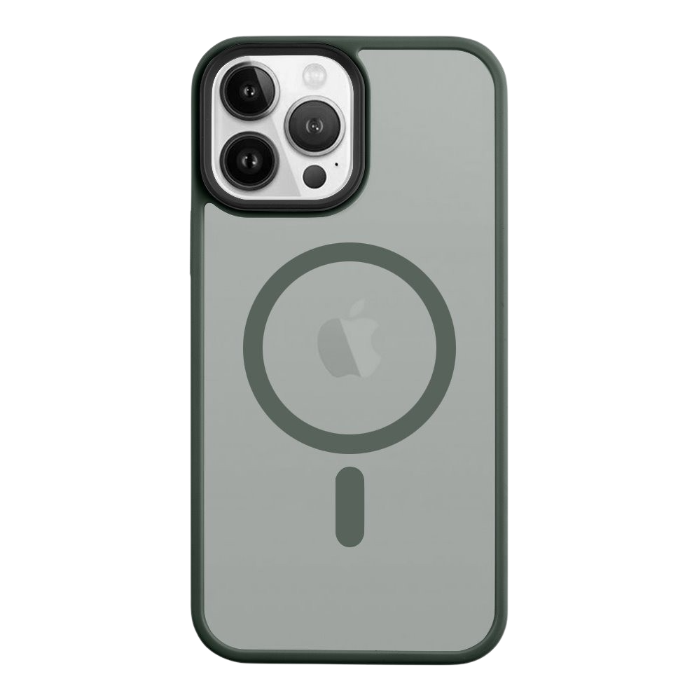Tactical MagForce Hyperstealth Apple Forest Green Kryt iPhone 13 Pro Max