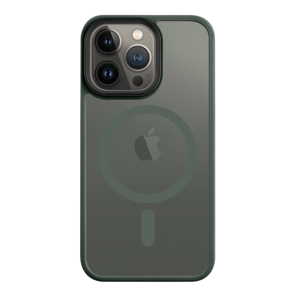 Tactical MagForce Hyperstealth Apple Forest Green Kryt iPhone 13 Pro