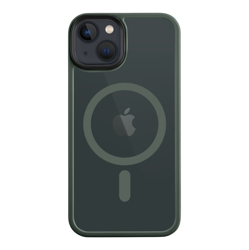 Tactical MagForce Hyperstealth Apple Forest Green Kryt iPhone 13
