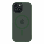 Tactical MagForce Hyperstealth Apple Forest Green Kryt iPhone 15