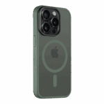 Tactical MagForce Hyperstealth Apple Forest Green Kryt iPhone 15 Pro