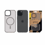 Tactical MagForce Hyperstealth Apple Light Grey Kryt iPhone 15