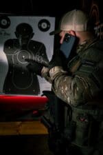 Tactical MagForce Hyperstealth Apple Light Grey Kryt iPhone 15
